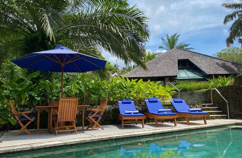 Kenderan Villa | The Ikat Villa