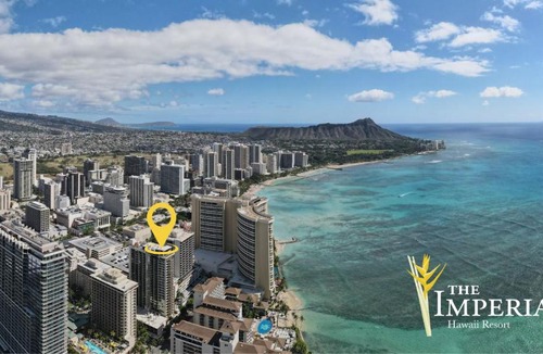 Waikiki Hotel | The Imperial Hawaii Resort