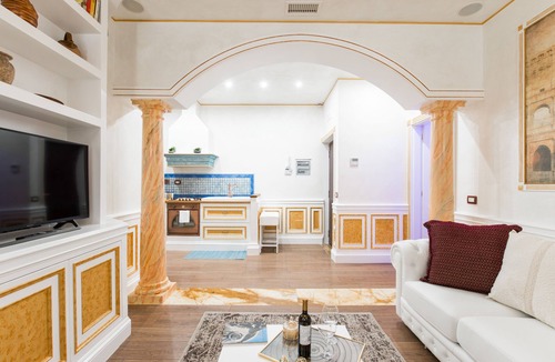 Tuscolano Apartment | ***** THE IMPERIAL SUITE *****