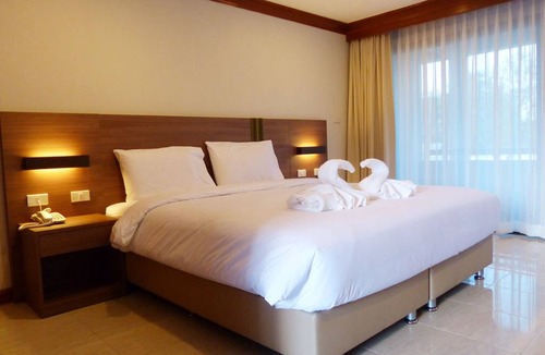 Nan Hotel | The Impress Nan Hotel
