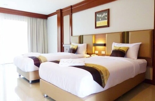 Nan Hotel | The Impress Nan Hotel