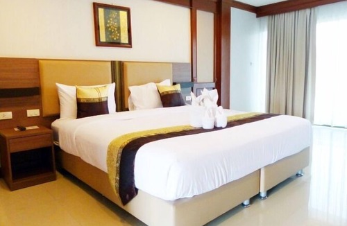 Nan Hotel | The Impress Nan Hotel