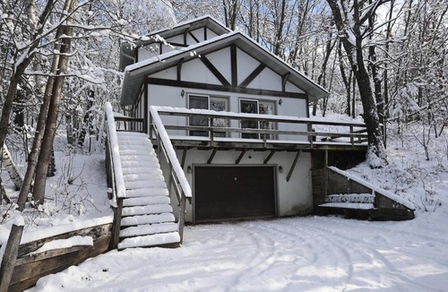 Norwalk Cabin | The Incline