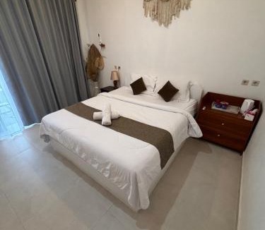 Toya Bungkah House | The Indria Point