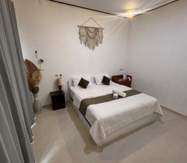 Toya Bungkah House | The Indria Point