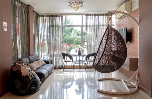 Chiang Rai Hotel | The Infinity Suite Chiangrai