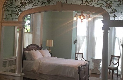 Reading Bed & Breakfast | The Inn at Centre Park