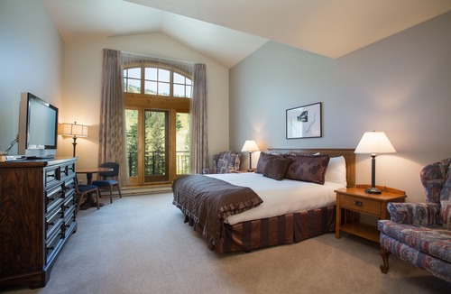 Salt Lake Mountain Resorts Hotel | The Inn at Solitude