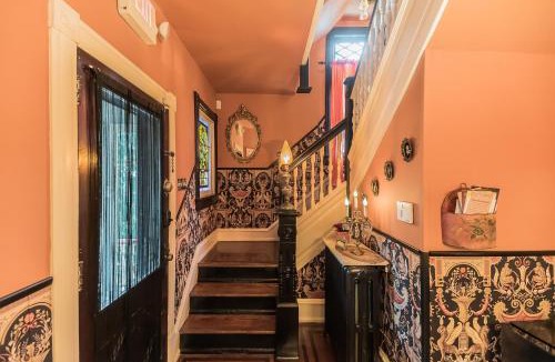 Pitman Bed & Breakfast | The Inn on Holly