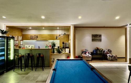 Zhonglou Shangquan Hostel | The Inner Home