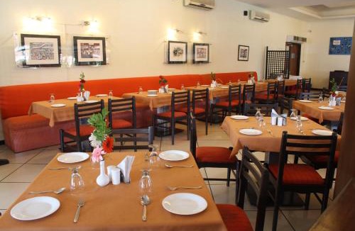 Vainguinim Resort | The International Centre Goa