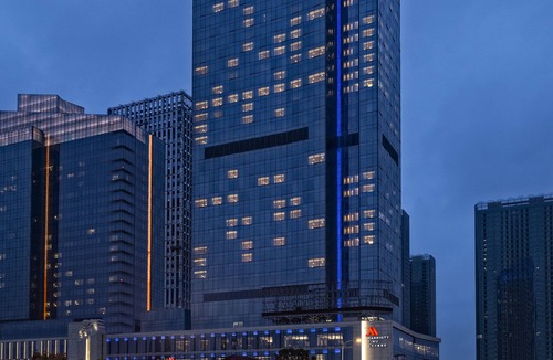 Yiwu Apartment | The International Trade City, Yiwu - Marriott Executive Apartments