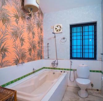 Kochi Villa | The island house homestay Kochi