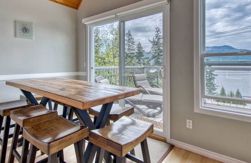 Celista House | The Islander Cottage on the sunny Shuswap
