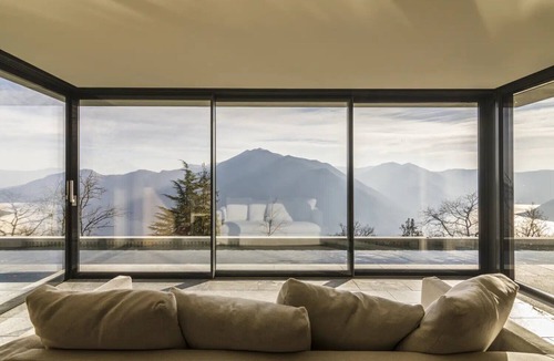 Pigra Villa | THE ITALIAN FAIRY TALE ON THE SHORES OF LAKE COMO- A MAGICAL 1300M2 HOME