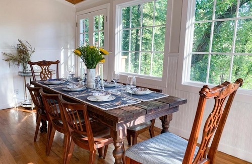 Guerneville House | The Ivywood