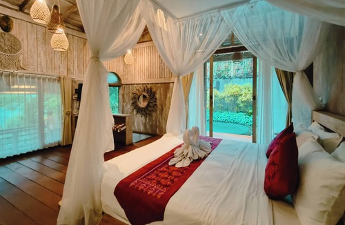 Melayang Hotel | The Iyang Ubud