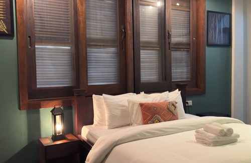 Kampot Hotel | The J Break Boutique