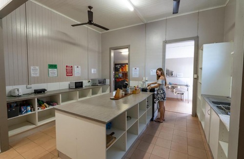 Cairns Central Business District Hostel | The Jack Backpackers