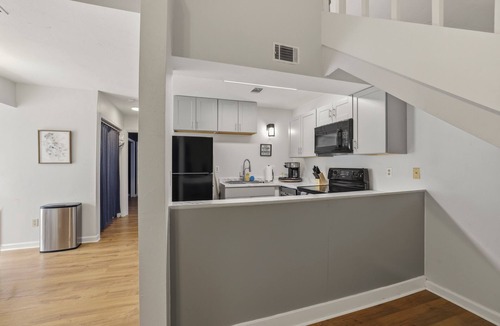 Tallahassee House | The Jackson - 2BR Near FSU & Downtown