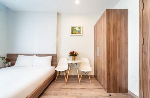 Phuong 6 Apartment | The Jade Apartment