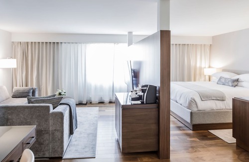 Saskatoon Downtown Hotel | The James Hotel