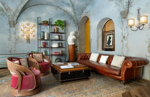Sant' Ambrogio Hotel | The James Suite Hotel Firenze 1564 - Small Luxury Hotels of the World