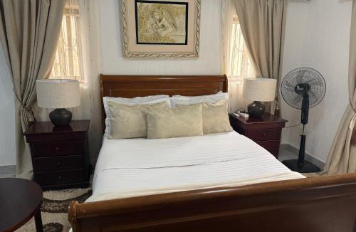 Lusaka Central Apartment | The Java Tree Suite