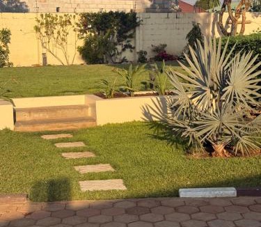 Lusaka Central Apartment | The Java Tree Suite