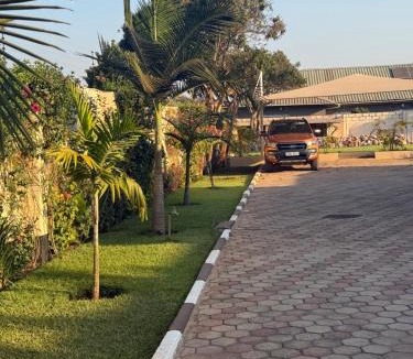 Lusaka Central Apartment | The Java Tree Suite