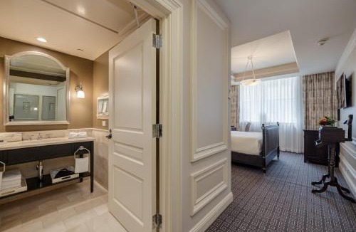 Connecticut Ave - K Street Hotel | The Jefferson Hotel