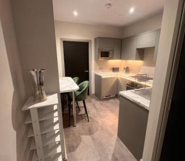 Jesmond Apartment | The Jesmond Hideaway - Cosy Modern Apartment
