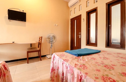 Mendut Hotel | The Joglo Family Hotel