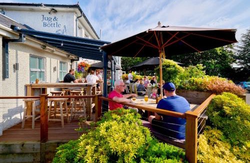 Heswall House | The Jug And Bottle
