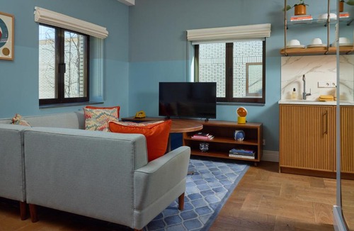 Stadionbuurt Hotel | The July - Twenty Eight