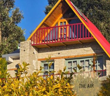 Binsar Resort | The Jungle Hook Binsar