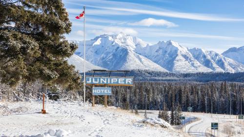 Banff Hotel | The Juniper Hotel & Bistro