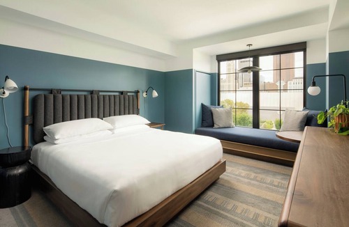 Scioto Mile Hotel | The Junto