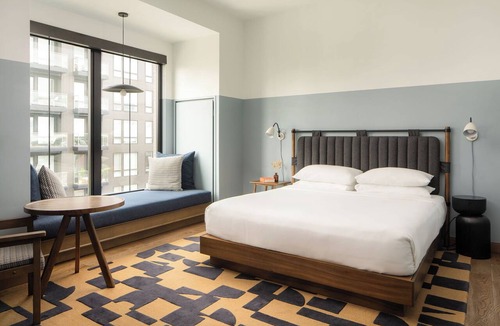 Scioto Mile Hotel | The Junto