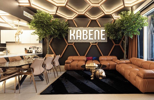Downtown Dubai Apartment | The Kabene Experience | Luxurious 4 Bdr | Burj Khalifa & Fountain View