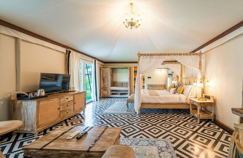Sawai Madhopur Resort | The Kablan Luxury Living Ranthambore