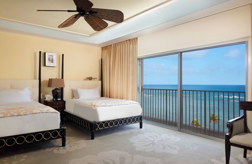 Waialae Iki Resort | The Kahala Hotel & Resort