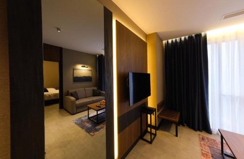Serifali Mahallesi Hotel | The Kailyn Hotels&Suites Ataşehir