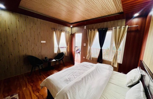 Kanatal House | The Kanatal Homestay by saur properties