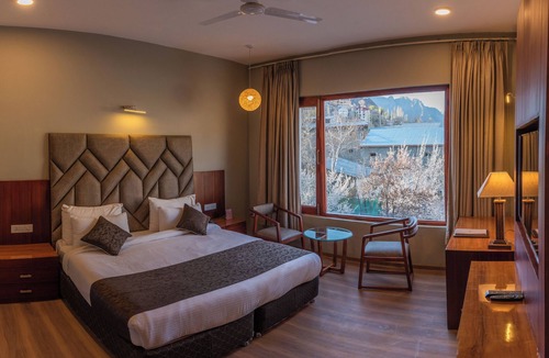 Shargole Hotel | The Kargil