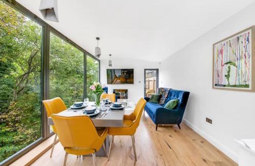 Cragg Vale House | The Keep at Castlegate - Luxury detached retreat in Cragg vale, Hebden Bridge