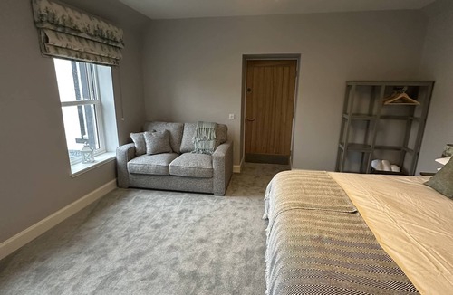 Newton Stewart Hotel | The Kenmuir Arms Hotel
