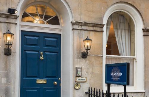 Bath Hotel | The Kennard