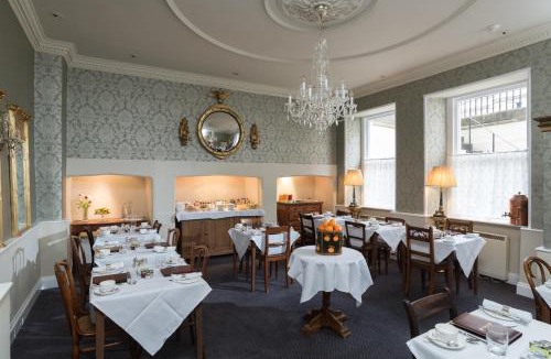 Bath Hotel | The Kennard