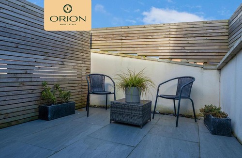 Arbroath Apartment | The Kepties 3 - Luxurious Serviced Apartment by ORION SHORT STAYS